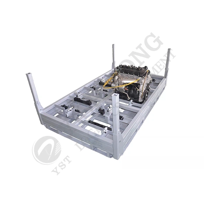 Auto Body Parts Rack
