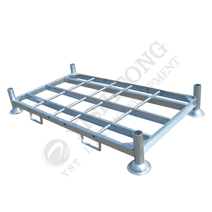 Stackable Post Pallets