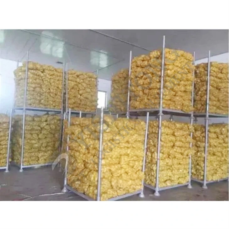 stackable post pallets