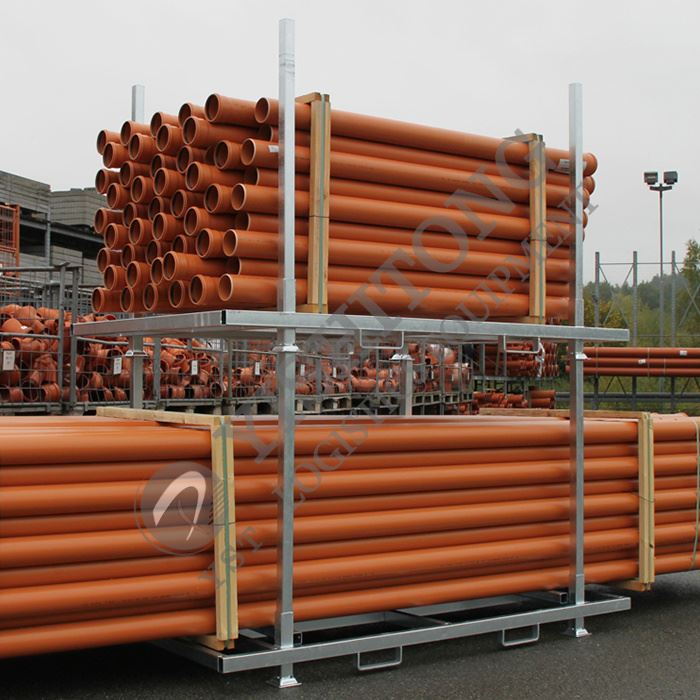 stackable post pallets