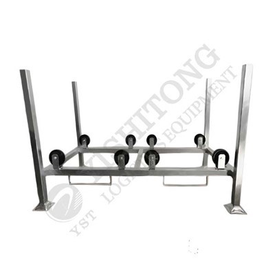 保管バレルラック